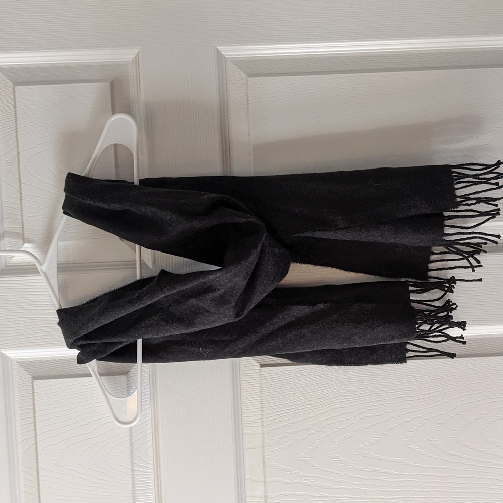 "Softer Than Cashmere" scarf